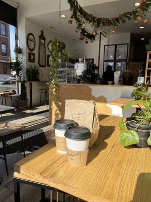 The Stockyard Coffeehouse by null