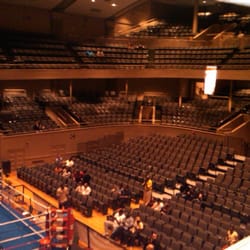 Township Auditorium - Not a bad seat in the house