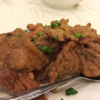 China Garden - Salt and pepper pork chop (late night menu) - Dim Sum Near Me - Irvine, California China Garden - Salt and pepper pork chop (late night menu) - Dim Sum Near Me - Irvine, California