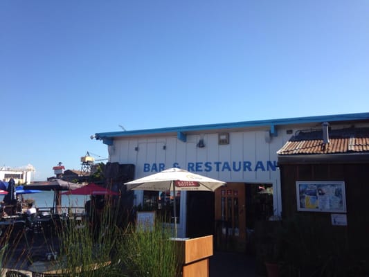 The Ramp Restaurant by null