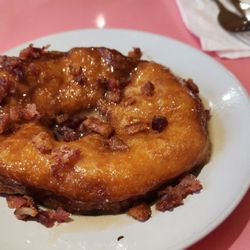 FK Your Diet - Punta Gorda - Maple bacon donut