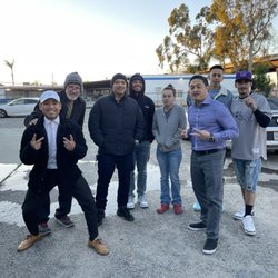 The Pentecostals of Compton - People of God Most High!
