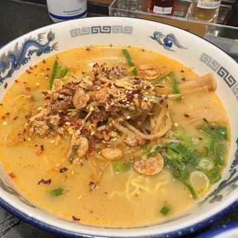 Ramen Nakamura - Spicy Ramen - Ramen Near Me - Honolulu, Hawaii