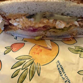 Uptown Provisions - Egg Salad Sandwich from Uptown Provision in Whittier, CA. - Sandwiches Near Me - Whittier, California Uptown Provisions - Egg Salad Sandwich from Uptown Provision in Whittier, CA. - Sandwiches Near Me - Whittier, California