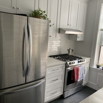 Block Renovation - After - Kitchen & Bath Near Me - Brooklyn, New York