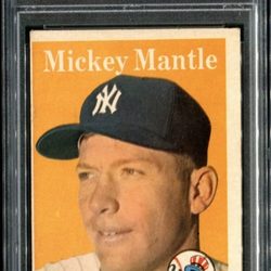 Southwest Florida Coin Jewelry & Collectibles - Mickey mantle for sale $349