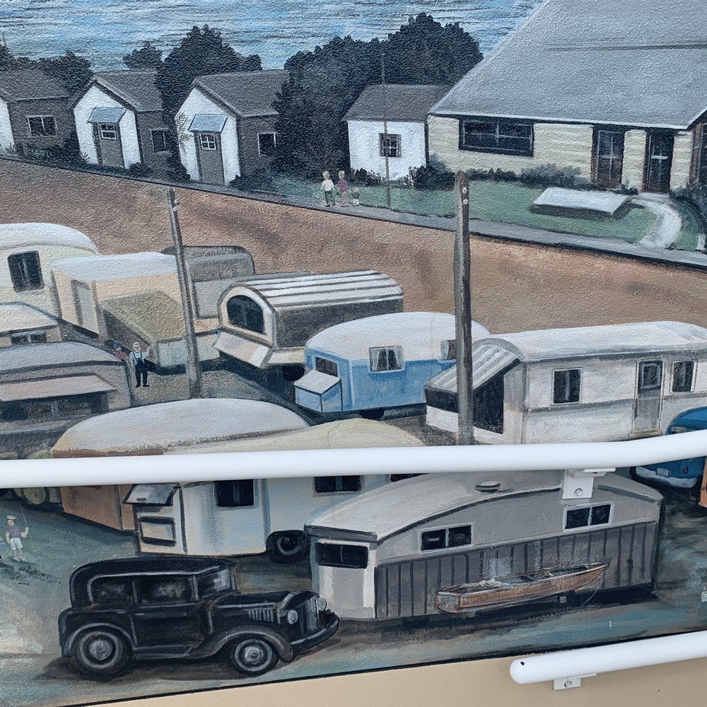 T n D Bakery - Mural - Bakeries Near Me - Punta Gorda, Florida T n D Bakery - Mural - Bakeries Near Me - Punta Gorda, Florida
