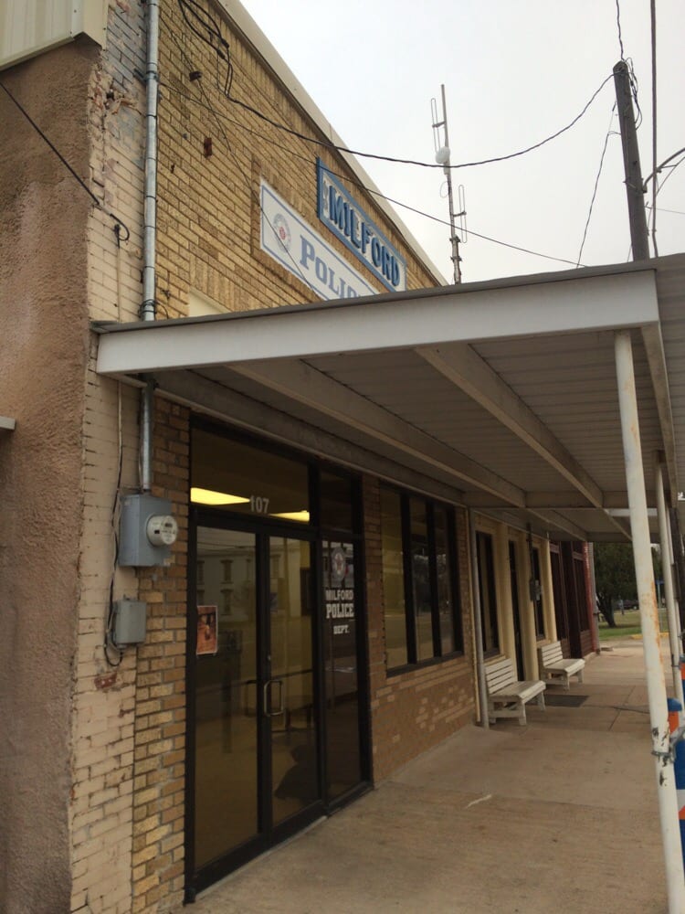 MILFORD MUNICIPLE COURT 109 S Main St, Milford, Texas Courthouses