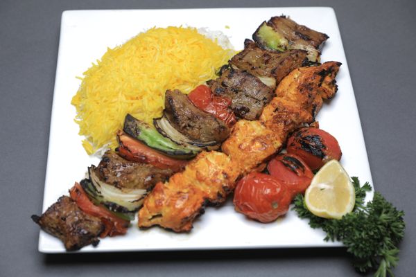 Sadaf Restaurant Beverly Hills by null