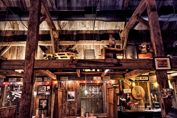 KC's Rib Shack by null