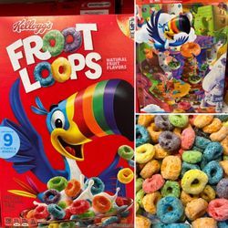 Froot Loops
