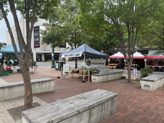 FRESHFARM Downtown Silver Spring Market by null