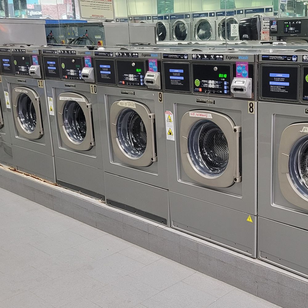 Tags Laundry - Laundromat Near Me - New York, New York