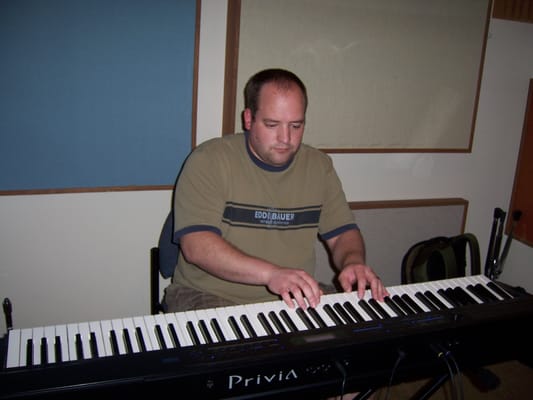 Tesco Productions by null