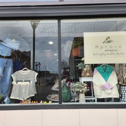 Spruce and Sparrow - Spruce and Sparrow boutique in downtown Marion,Ohio