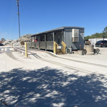 Space Coast Crushers - Building office - Recycling Center Near Me - Rockledge, Florida Space Coast Crushers - Building office - Recycling Center Near Me - Rockledge, Florida