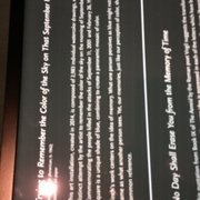 Photo of 9/11 Tribute Museum - New York, NY, United States