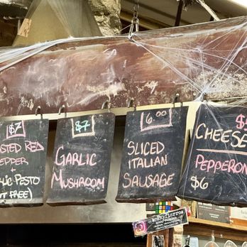 Benny Fierro's - Menus - Pizza Near Me - Pittsburgh, Pennsylvania