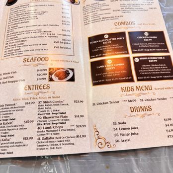 Yemen Cafe & Restaurant - Coffee & Tea Near Me - Richmond, California Yemen Cafe & Restaurant - Coffee & Tea Near Me - Richmond, California