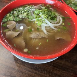 Beef Pho