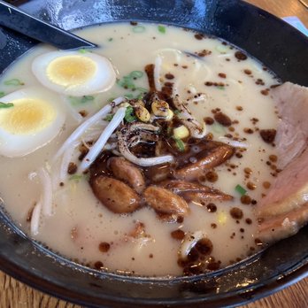 Ramen 101 - Black Garlic Ramen - Hawaiian Near Me - Milpitas, California Ramen 101 - Black Garlic Ramen - Hawaiian Near Me - Milpitas, California