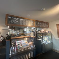 Black Goose Cafe
