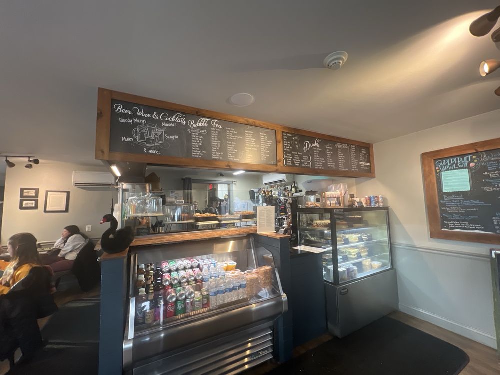 Black Goose Cafe