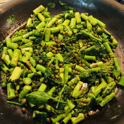 The Fruit Stand by null