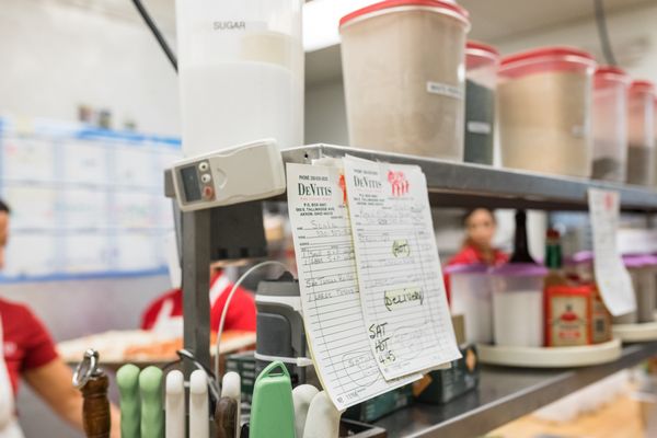DeVitis Italian Market by null