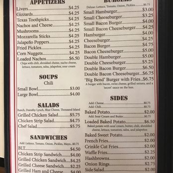 The Sundowner - Menu got an upgrade - Bars Near Me - Phillipsburg, Kansas The Sundowner - Menu got an upgrade - Bars Near Me - Phillipsburg, Kansas