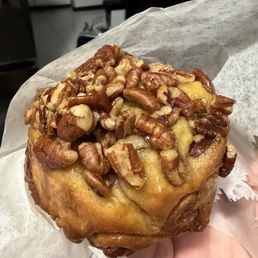 Pecan Sticky Bun