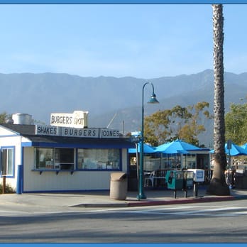 The Spot - Shot from across the street - American Near Me - Carpinteria, California The Spot - Shot from across the street - American Near Me - Carpinteria, California