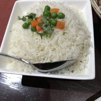 India Palace - White rice with peas and carrots - Indian Near Me - Germantown, Maryland India Palace - White rice with peas and carrots - Indian Near Me - Germantown, Maryland