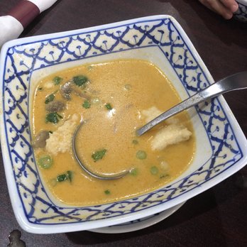 Thai Paradise - Tom Kha Gai Soup - Thai Near Me - Pickerington, Ohio Thai Paradise - Tom Kha Gai Soup - Thai Near Me - Pickerington, Ohio