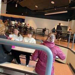 West Jefferson Middle School - lunch