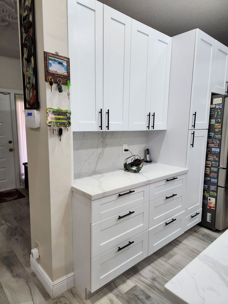 Techno Cabinets 305 - countertop fabricator in Miami, FL