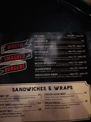 Menu photo 2 Perfectly Fine Nashville, TN