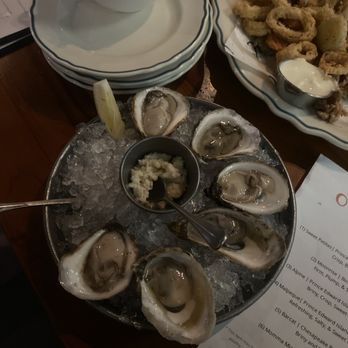 Caroline's Oyster Bar - Raw oysters - Seafood Near Me - Charlotte, North Carolina Caroline's Oyster Bar - Raw oysters - Seafood Near Me - Charlotte, North Carolina