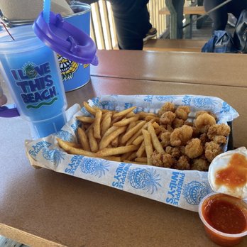 Pineapple Willy's - Snack - Seafood Near Me - Panama City Beach, Florida Pineapple Willy's - Snack - Seafood Near Me - Panama City Beach, Florida