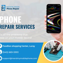 Mend My Mobile
