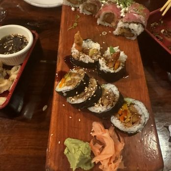 Ichi Umi Sushi - Shrimp Tempura Roll - Sushi Bars Near Me - Austin, Texas Ichi Umi Sushi - Shrimp Tempura Roll - Sushi Bars Near Me - Austin, Texas