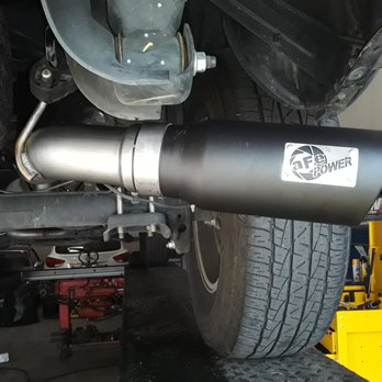 Concord Muffler Shop - Auto Repair Near Me - Concord, California