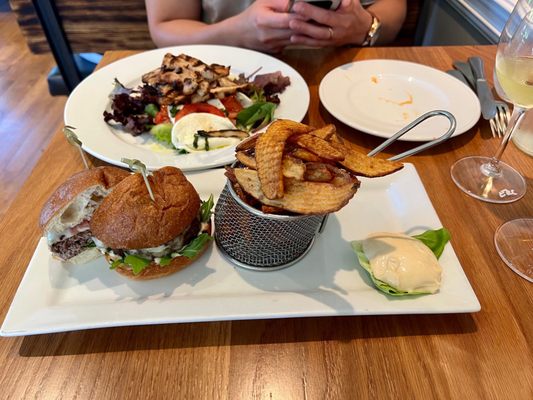 Chamard Vineyards Bistro by null