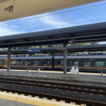Stazione di Pisa Centrale - Train Stations Near Me - Pisa, PI