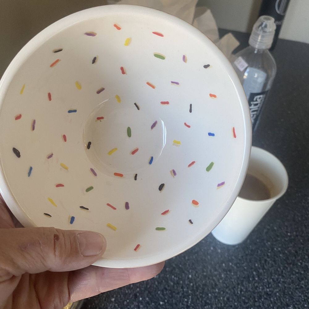 Clay 'N Latte - Ice cream bowl - Paint & Sip Near Me - Vista, California Clay 'N Latte - Ice cream bowl - Paint & Sip Near Me - Vista, California