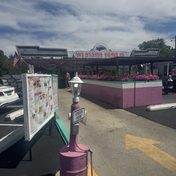 Westside Drive In - Front - American Near Me - Boise, Idaho