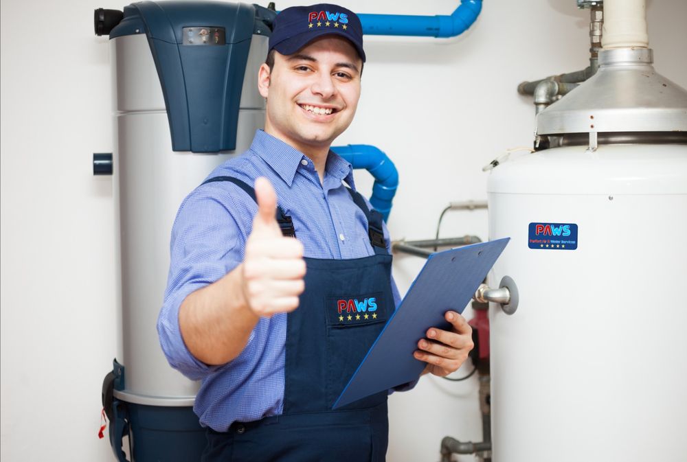 Slide of Perfect Air & Water services