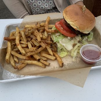 Backyard Brewery - Burger With Benefits - Breweries Near Me - Manchester, New Hampshire Backyard Brewery - Burger With Benefits - Breweries Near Me - Manchester, New Hampshire