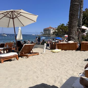Descanso Beach Club - New American Near Me - Avalon, California Descanso Beach Club - New American Near Me - Avalon, California