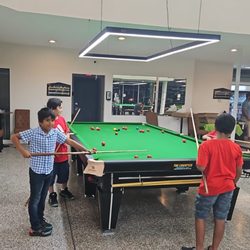 The Champion Snooker Club
